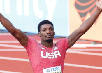U.S. Olympic Runner Fred Kerley Tased and Punched By Officers During Miami Beach Arrest [Video]