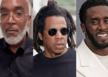 Ex-Bad Boy Artist Mark Curry Slams Jay-Z and Diddy For Not Assisting Him Over the Years: "That's Why They Going Through What They Going Through" [Video]