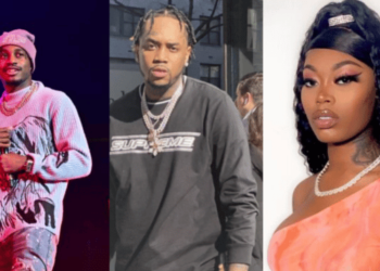 Fivio Foreign and Lil Tjay Abruptly End Livestream After Learning They Cannot Smoke; Asian Doll Comes to Their Defense [Video]