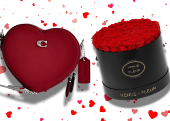 Ballerific Gift Guide for the Valentine’s Day Lovers Who Want to Splurge This Year