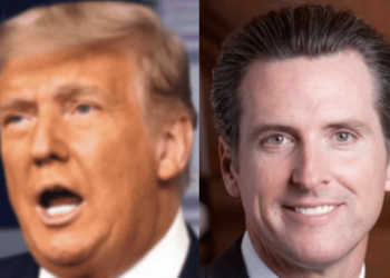Gavin Newsom Goes Off on Trump’s National Guard Move: “Come Arrest Me, Tough Guy!”
