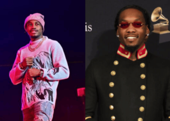 Lil Tjay Claims Offset Is Broke Amid an Alleged Gambling Addiction: "He Was Asking Random People for Cash Apps" [Video]