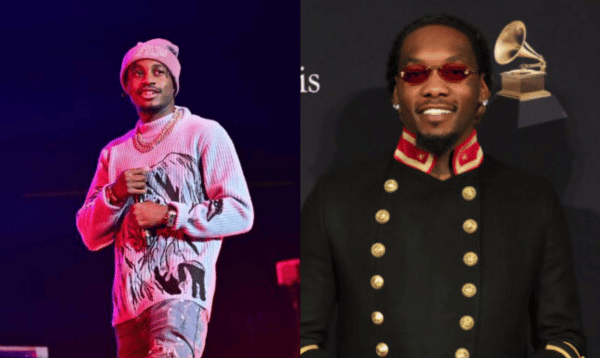 Lil Tjay Claims Offset Is Broke Amid an Alleged Gambling Addiction: “He Was Asking Random People for Cash Apps” [Video]