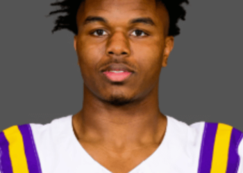 Authorities Say Ex-LSU Star Kyren Lacy Died from "Self-Inflicted" Gunshot Wound