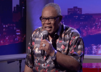 "Soul Man" Singer Sam Moore, One-Half of Sam & Dave, Dies at 89