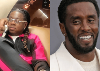 Ex-Bad Boy Artist Chopper Claims He Walked In On Diddy Doing Sexual Things With Another "Powerful Man" [Video]