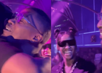 Ballerific Party! Jamie Foxx Surprises Sexyy Red's Mother During Her Birthday Celebration [Video]