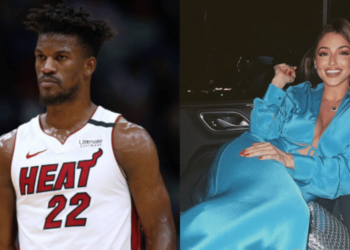 NBA Star Jimmy Butler Slams Ex's $10K Nanny Demand, Says $55K Child Support Should Be Enough