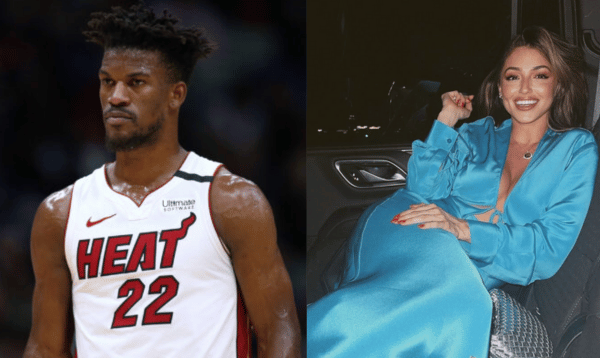 NBA Star Jimmy Butler Slams Ex's K Nanny Demand, Says K Child Support Should Be Enough - Baller Alert NBA Star Jimmy Butler Slams Ex's $10K Nanny Demand, Says $55K Child Support Should Be Enough