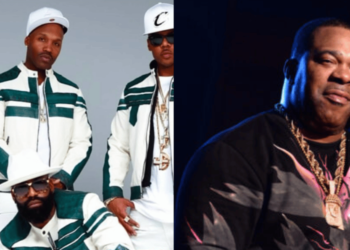Ballerific Music: New Music Drops to Start Your Weekend from Jagged Edge, Busta Rhymes and More