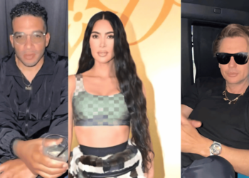 Jason Lee Calls Out Kim Kardashian's Friend Jonathan "FoodGod" Cheban For Befriending Him In Private to Avoid Backlash From the Famous Family [Video]