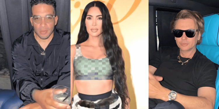 Jason Lee Calls Out Kim Kardashian's Friend Jonathan "FoodGod" Cheban For Befriending Him In Private to Avoid Backlash From the Famous Family [Video]