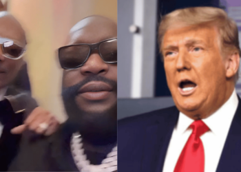 Boss Moves or Bad Business? Snoop Dogg and Rick Ross Face Backlash from Fans Over Controversial Trump Crypto Ball Performance
