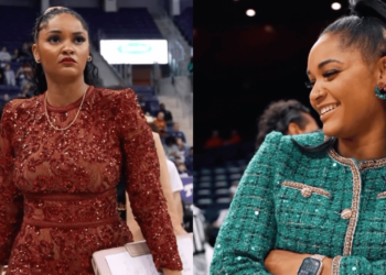 Ballerific Fashion: Sydney Carter Is the WNBA Coach Slaying Every Sideline Look