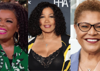 Actresses Yvette Nicole Brown and Kym Whitley Stand By L.A. Mayor Karen Bass Amid Wildfire Criticism: “She’s Got a Spine of Steel”