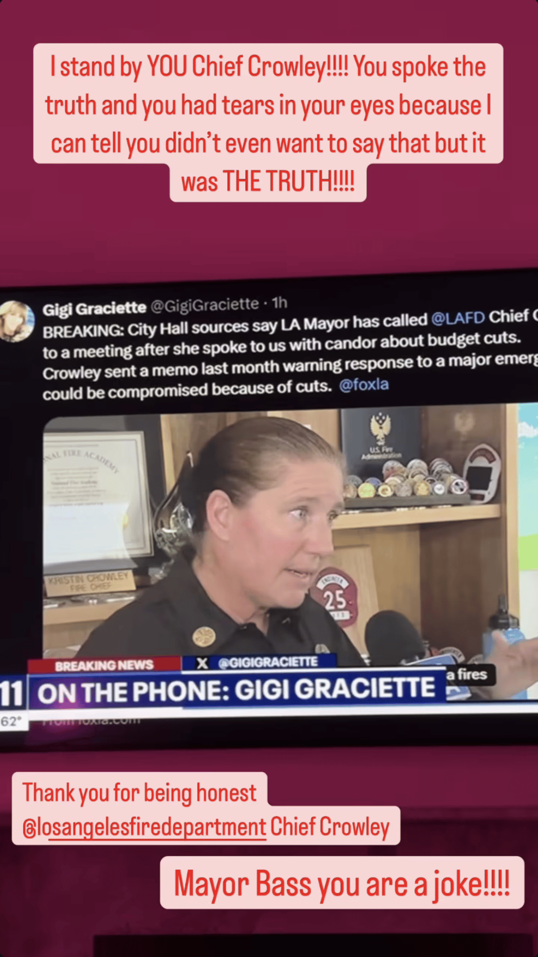Khloé Kardashian Slammed Online for Calling LA Mayor Karen Bass "Trash"