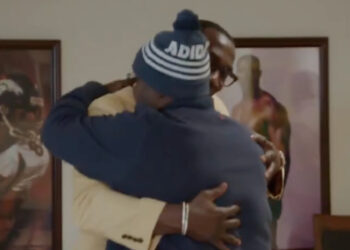 Shannon Sharpe Surprises Brother Sterling with Hall of Fame Announcement in Touching Moment