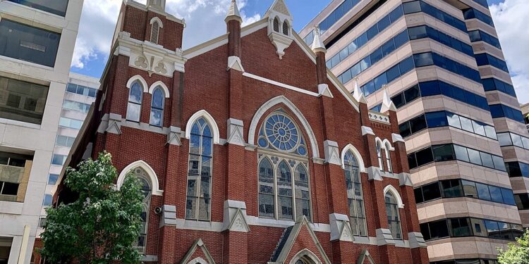 Proud Boys Lose Trademark Rights to Historic Black Church in DC