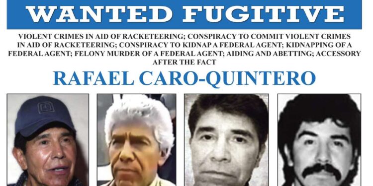 Mexico Extradites 29 Alleged Cartel Members to the U.S., Including Top Drug Lord