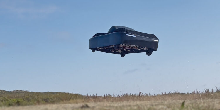 Flying car maker Alef - Baller Alert Orlando Airport Plans for Flying Cars by 2028