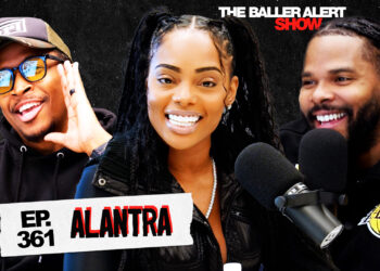 Alantra Opens Up About Her Past as a Dancer, Her Love for Burna Boy, and the Hustle to Music Stardom