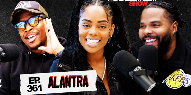 Alantra Opens Up About Her Past as a Dancer, Her Love for Burna Boy, and the Hustle to Music Stardom