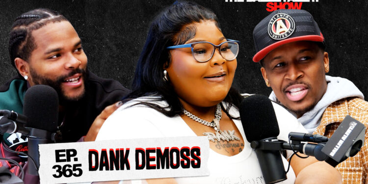 Dank DeMoss Talks Viral Lyft Incident, Music Career, and Love Life on The Baller Alert Show