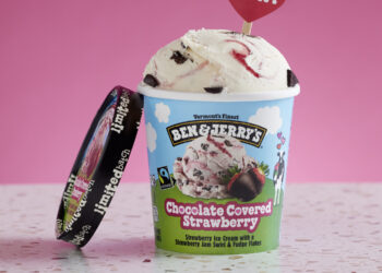 Smash or Pass? Ben & Jerry’s Unveils New Chocolate Covered Strawberry Flavor