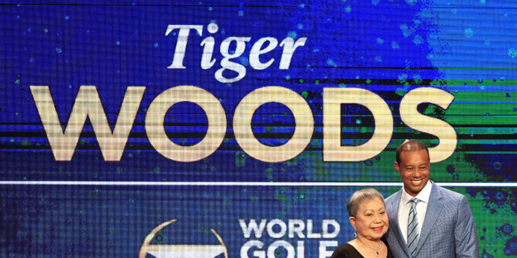 Tiger Woods’ Mother, Kultida, Passes Away at 81