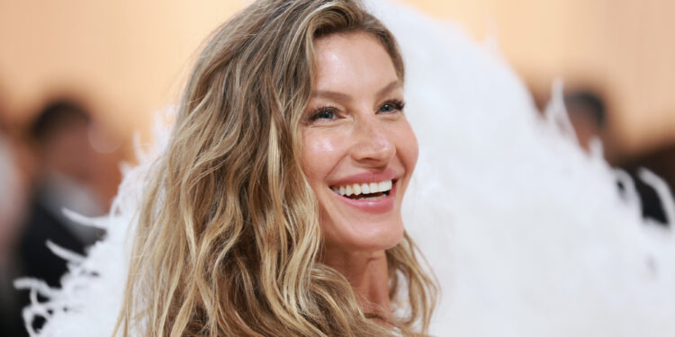 Gisele Bündchen Reportedly Welcomes Baby with Boyfriend Joaquim Valente