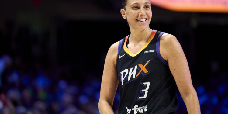 Phoenix Mercury v Dallas Wings - Baller Alert WNBA Icon Diana Taurasi Announces Retirement