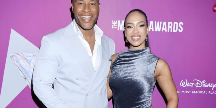 DeVon Franklin Engaged to Celebrity Trainer Maria Castillo