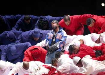 Kendrick Lamar Leads BET Awards 2025 With 10 Nominations as BET Celebrates 25 Years of Culture’s Biggest Night