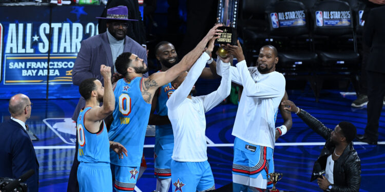 NBA All-Star Recap: LeBron’s Late Scratch, Confusing Format, and Heated Reactions