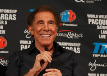 Steve Wynn Wants to Overturn Supreme Court Precedent That Shields the Media Lawsuits