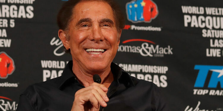 Steve Wynn Wants to Overturn Supreme Court Precedent That Shields the Media Lawsuits