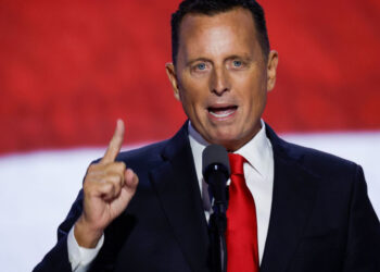 Donald Trump Appoints Ric Grenell as Interim Executive Director of The Kennedy Center, Pledges to End “Anti-American Propaganda”