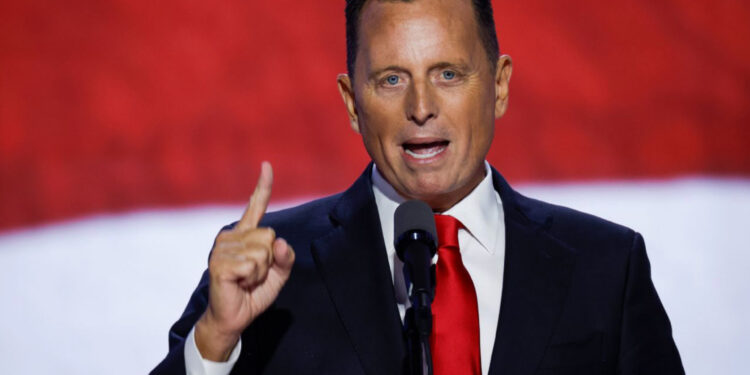 Donald Trump Appoints Ric Grenell as Interim Executive Director of The Kennedy Center, Pledges to End “Anti-American Propaganda”