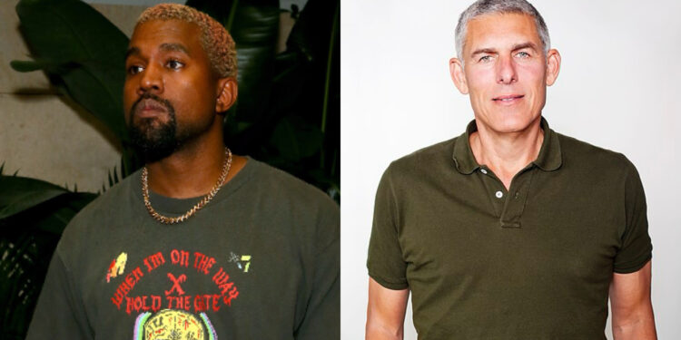 kanye west lyor cohen
