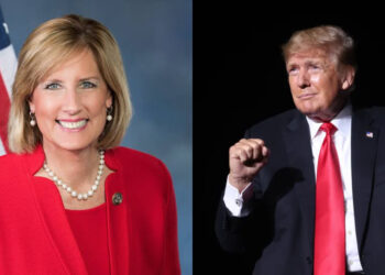 Claudia Tenney Trump