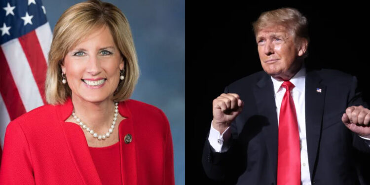 Claudia Tenney Trump
