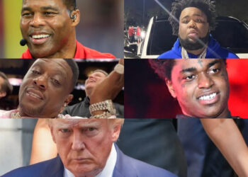 Trump to Host Black History Month Celebration at the White House with Kodak Black, Lil Boosie, Rod Wave, and Herschel Walker, Report