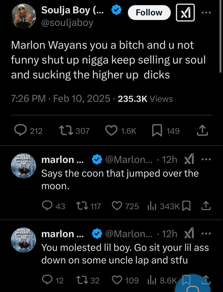 Soulja Boy and Marlon Wayans - Baller Alert Soulja Boy and Marlon Wayans