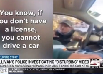 Embolden South Carolina Man Arrested After Viral Video Shows Him Impersonating Police and Harassing Latino Driver [Video]