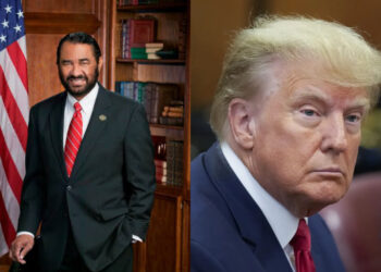 Rep. Al Green Promises Impeachment Plans Against Trump Within 30 Days: "I'm Coming for You"