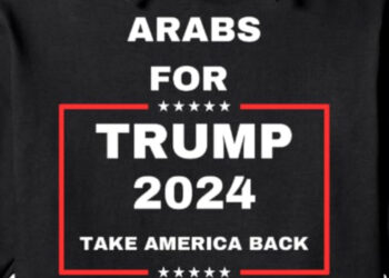 arabs for trump