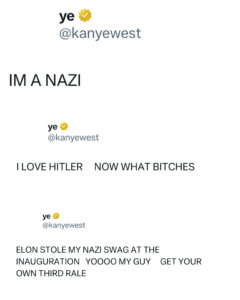 kanye west tweets