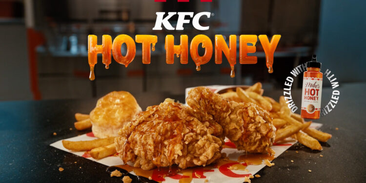 KFC x Mike’s Hot Honey Chicken - Baller Alert Smash or Pass? KFC Drops Mike’s Hot Honey Chicken