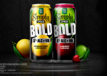 Smash or Pass? Simply Spiked Just Got Stronger With New 8% ABV Beverages