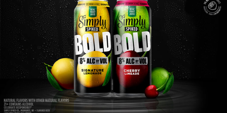 Smash or Pass? Simply Spiked Just Got Stronger With New 8% ABV Beverages